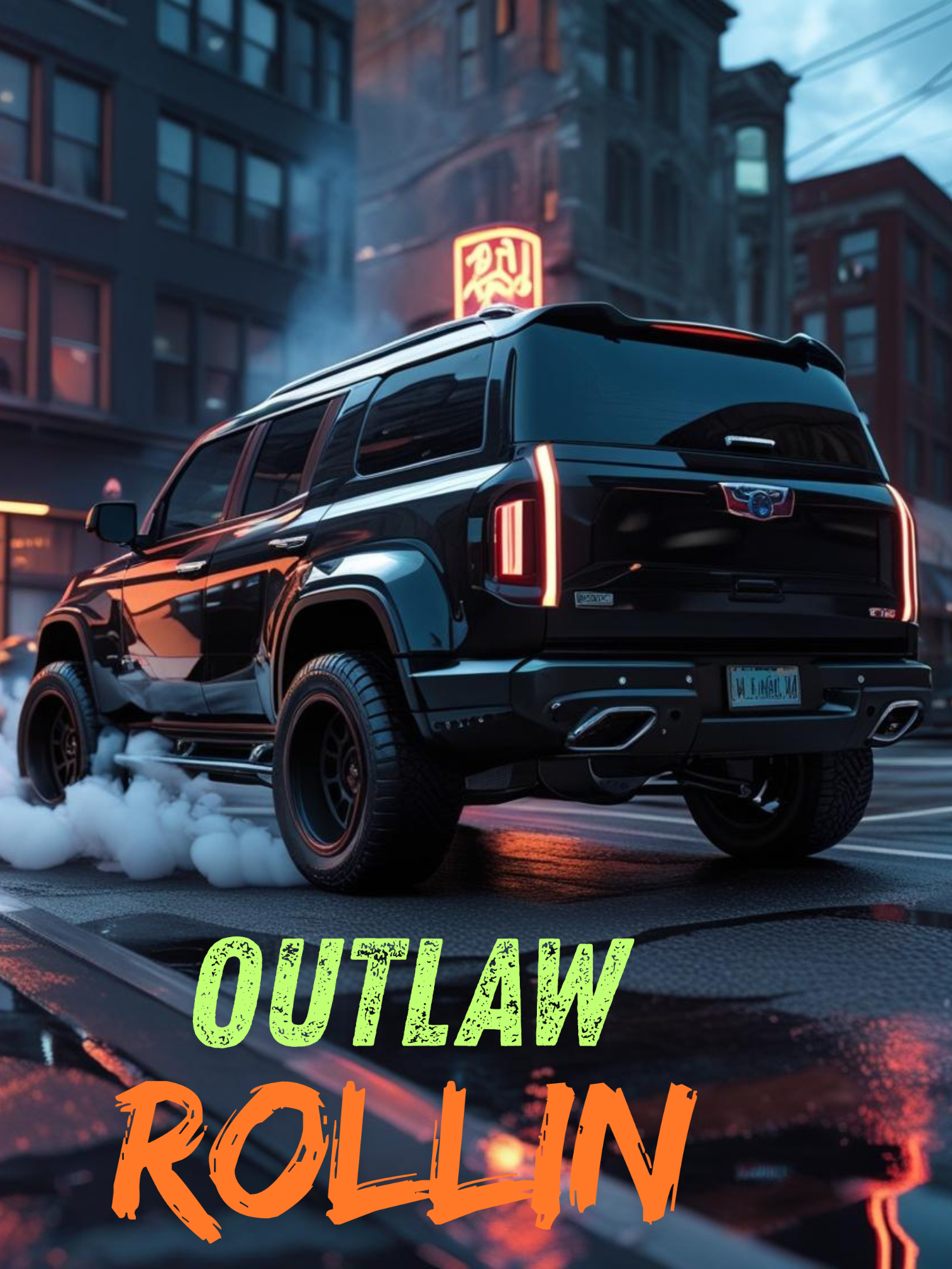 OUTLAW ROLLIN 