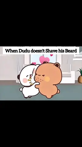 #cutebear #bubu #dudububu #bubududulove #videoviral #foryou 