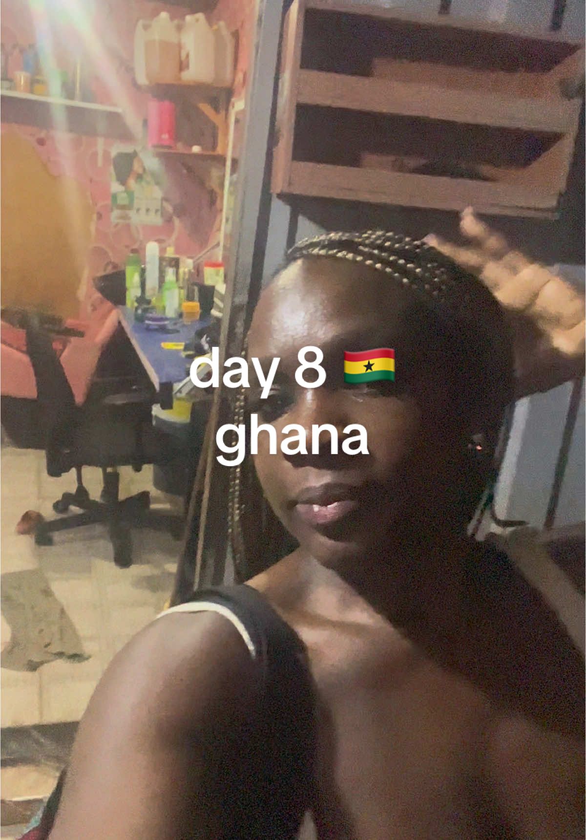 Day 8 in 🇬🇭 Mind you in my head I live here now, running errands and such 😌 #ghana #accra #traveltok #travelvlog #minivlog 