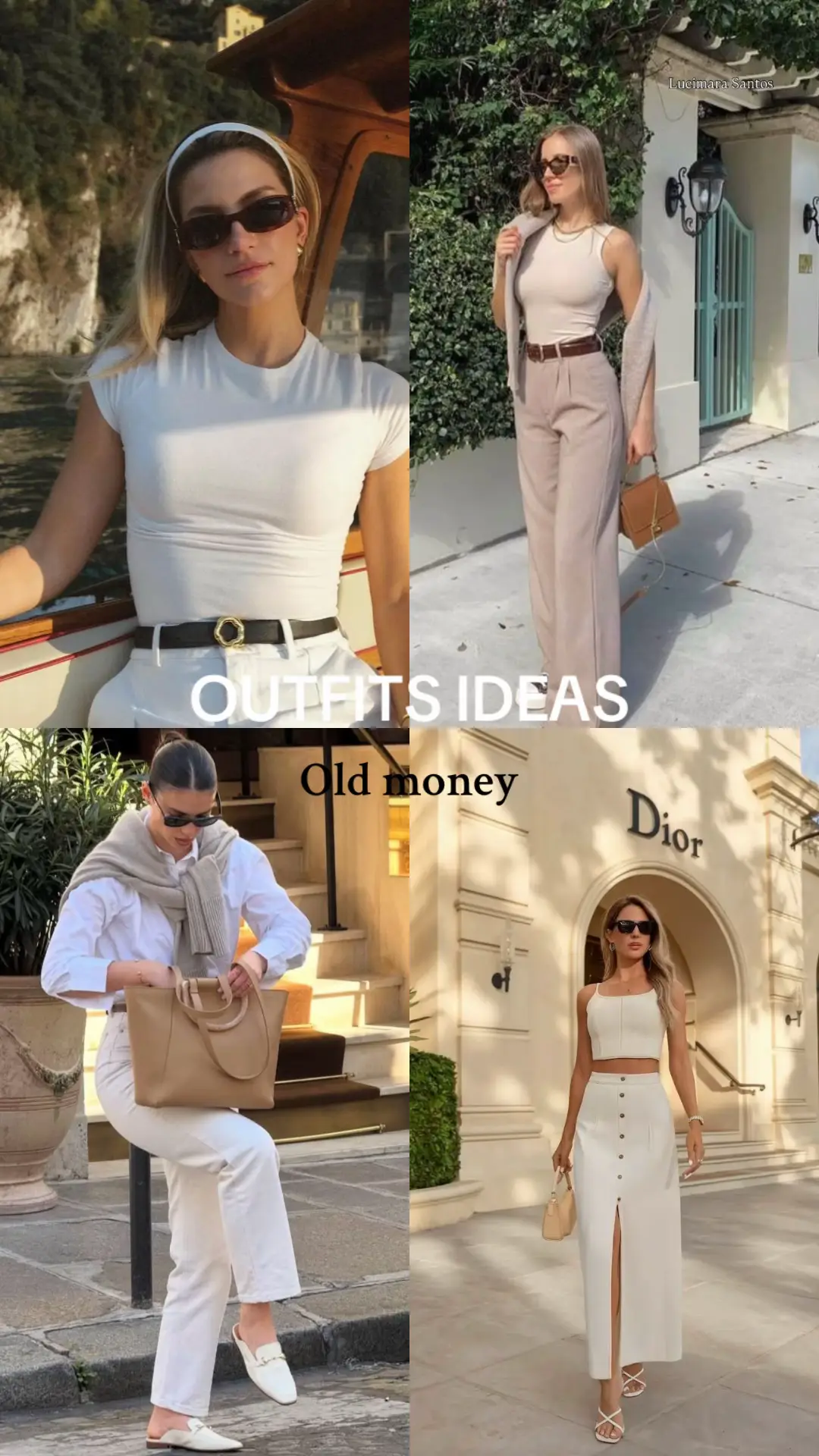#oldmoneyaesthetic #oldmoney #outfitideas #gdac #fyp #oldmoneyoutfit #outfitinspo 
