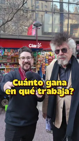 Cuánto gana, en qué trabaja? El compadre Moncho… . Te leo en los comentarios👀 . . #sueldo #dinero #trabajo #politica #reels 