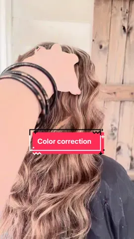 Come do a color correction with me !!! #hair #colorcorrection @Guy Tang @Redken #hairtok 