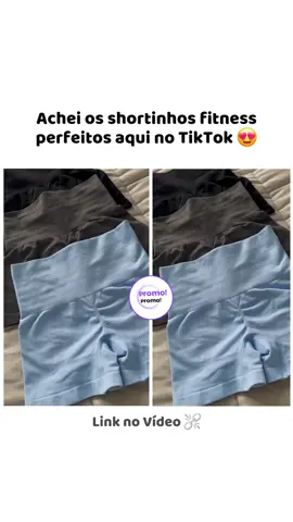🚨 Link no Vídeo ou na Vitrine do meu Perfil 😍 A liberdade para seu treino com esses shortinhos são uma maravilha 🥰 #creatorsearchinsights #modafeminina #modafitness #modafitnessfeminina #treinofeminino 