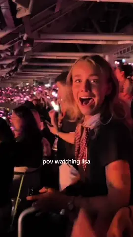 me next @LISA 