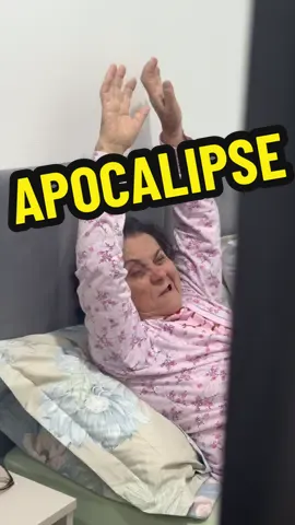 Trolei minha vó com som da trombeta