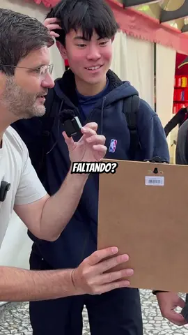 Valendo R$1.000,00! Quais são os 2 números que estão faltando?