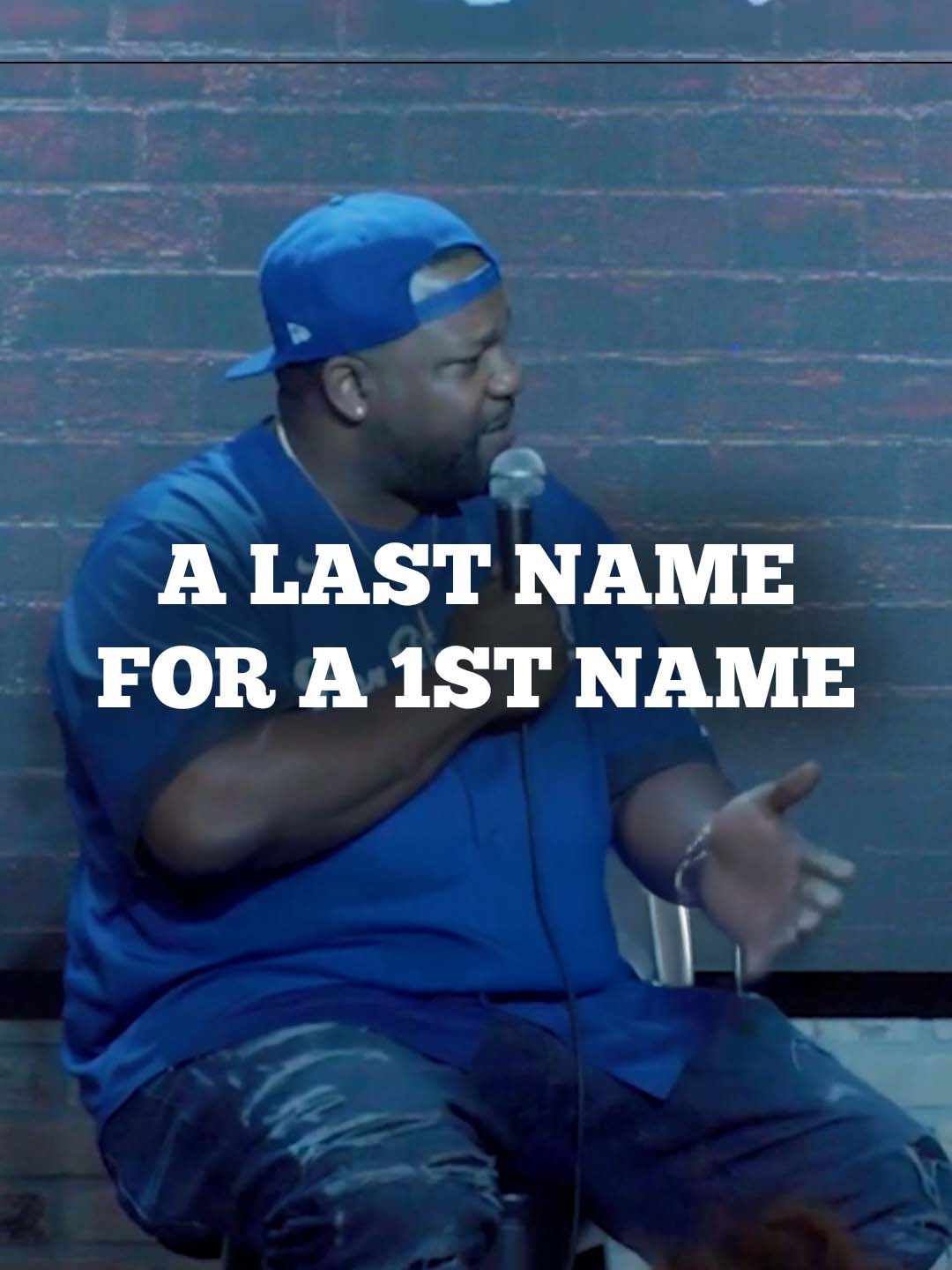 A Last Name For A First Name My Netflix Special Is Out NOW!!! #FYP #Comedy #Standupcomedy #Funny BIG DOG TOUR TICKETS🔥 Natejacksoncomedy.Com/tour-dates Big Dog Tour Starts This September! Tickets on sale NOW! 🦴 Pittsburgh, PA Byham Theater SEPT 18 🦴 Dayton, OH Victoria Theatre SEPT 19 🦴 Akron, OH Akron Civic Theatre SEPT 20 🦴 Jacksonville, FL Florida Theatre SEPT 26 🦴 Fort Myers, FL Barbara B Mann Performing Arts Hall SEPT 27 🦴 Ft Lauderdale, FL The Parker SEPT 28 🦴 Milwaukee, WI Pabst Theater OCT 2 🦴 Waukee, IA Vibrant Music Hall OCT 3 🦴 Omaha, NE Steelhouse Omaha OCT 4 🦴 Kansas City, MO Music Hall Kansas City OCT 10 🦴 Huntington, NY The Paramount OCT 16 🦴 New Haven, CT Shubert Performing Arts Center OCT 17 🦴 Virginia Beach, VA The Dome at Virginia Beach OCT 25 🦴 Salt Lake City, UT Kingsbury Hall NOV 7 🦴 Salem, OR Elsinore Theatre NOV 8 🦴 Irving, TX The Pavilion at Toyota Music Factory NOV 15 🦴 New Orleans, LA Orpheus Theater NOV 16 🦴 Wheatland, CA Hard Rock Live NOV 22 🦴 Santa Rosa, CA Luther Burbank Center for the Arts NOV 23 🦴 San Diego, CA San Diego Civic Theatre NOV 29 🦴 Chattanooga, TN Walker Theatre DEC 4 🦴 Knoxville, TN Tennessee Theatre DEC 5 🦴 Knoxville, TN Tennessee Theatre DEC 5