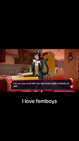 I just got the game and I need this twink sooooo bad😫 #dateeverthing #timmytimepiece #femboy 