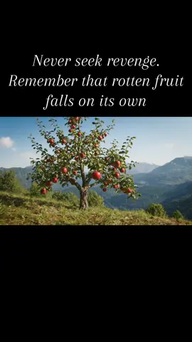 On today’s note #life #advice #sprinklesprinkle #trustgod #confidence #worththewait #vengence #vendetta #rotten #fruit #apple #mountains #career #relationships 