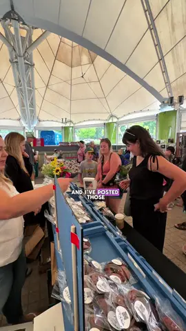 Come along for a little peek behind the scenes of my first market of 2025! From baking to setup to sellout—it was a whirlwind day I’ll never forget. Thank you for the love, the laughs, and the cookie chaos 💙Catch me back at the Matiowski Market on August 6th!  #bakedbythelake #homebaker #homebakery #cottagefoodbaker #kenora #farmersmarket #cookies #gourmetcookies #stuffedcookies #lotw #nwontario 