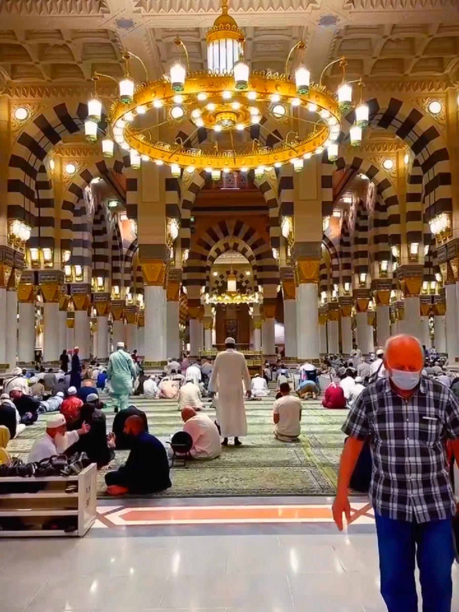 المحبك جنَّ شـوقك يا ام قلة فيك رياض الجنة نارو حارقة وجنا #المدينه_المنوره #المسجد_النبوي #المديح_حب_النبى_يجمعنا #مدائح_نبوية_فى_مدح_خير_البرية #فرقة_الصحوة_السودانية #اللهم_صلي_على_نبينا_محمد #السودان🇸🇩 
