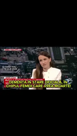 Haideți că facem prima TRECERE: De la PACE la RAZBOI, și nu cu oricine, ci cu Rusia. Nicușor Mucea e PREȘĂDINTELE nostr' bre! Are un coi in plus, pe Oana Coiu, născută să trăiască pentru Republica Artificială Ucri. România tor mai slabă, noi nu mai ieșim din 
