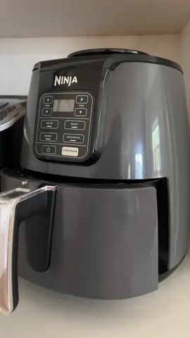 Made some teriyaki chicken with my @Ninja Kitchen air fryer. Now I’m just missing my ninja swirl, my espresso machine & my slushie🥺 #ninja #ninjakitchen #ugc #airfryer #lovethis #viral #fyp #ugc 