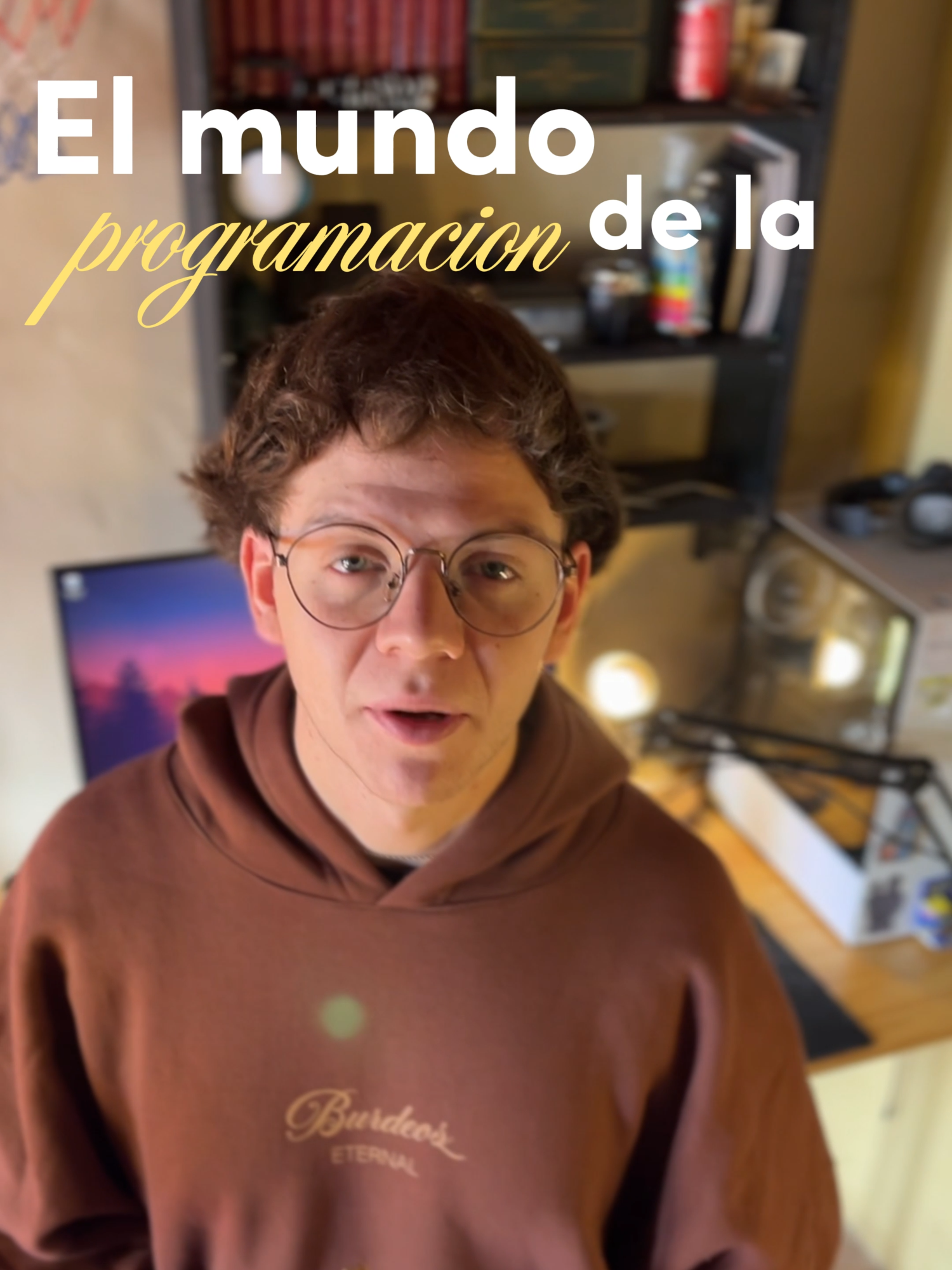 💬 ¿Estás estudiando programación pero no conseguís tu primer trabajo? Te cuento qué fue lo que a mí me diferenció del resto 💡 Y cómo fue mi experiencia aprendiendo React en @coderhouse 📚 #programacion #react #coderhouse #fullstackdeveloper