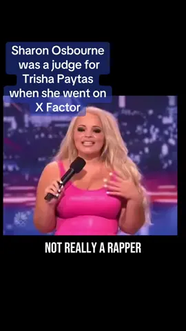 The saga continues 😭🤣@trishapaytas @Moses #ozzyosbourne #sharonosbourne #trishapaytas #trishlikefish88 #xfactor #howiemandel #howardstern #aquaman #aquamanpaytas #reincarnation 
