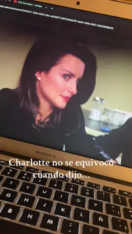 Las almas gemelas se encuentran en diferentes personas #sexandthecity #charlotteyork #soulmates #friendship 