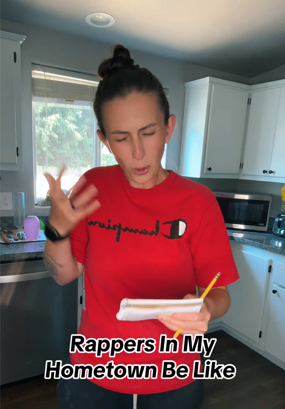 We all have those “ rappers” 🤣🙄 #fyp #foryourpage #oregon #rap #lgbt  #music #hometown #oregoncheck #foryoupage #fy #foryou #masc #rapper 
