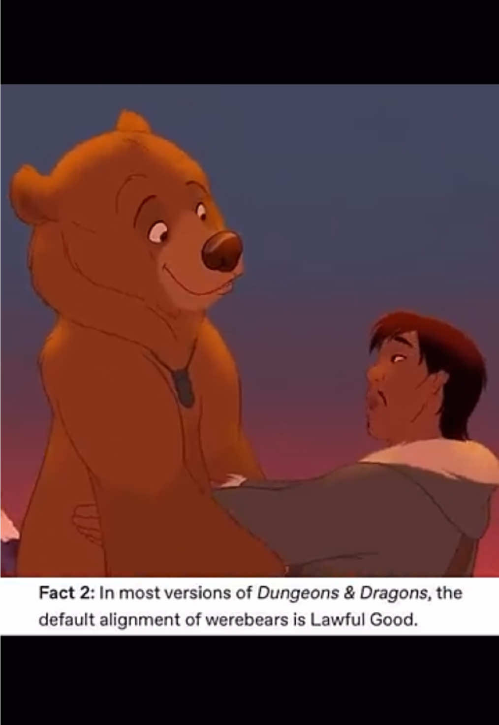 Lawful good bear 🐻 🤣 #redditreadings #redditstories #reddit #trending #viral #foryou #foryoupage #fyp #fypシ #fypシ゚viral 