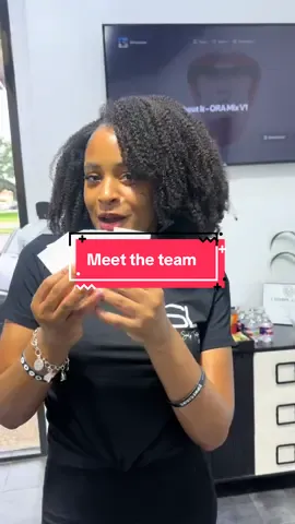 Have you met us yet? If not we would love to meet you. Schedule your appointment today we are open six days a week.  @StudioLuxSalon #Naturalhaircare #BlackTikTok #tiktokpartner #tiktokcreator #houstonhair 