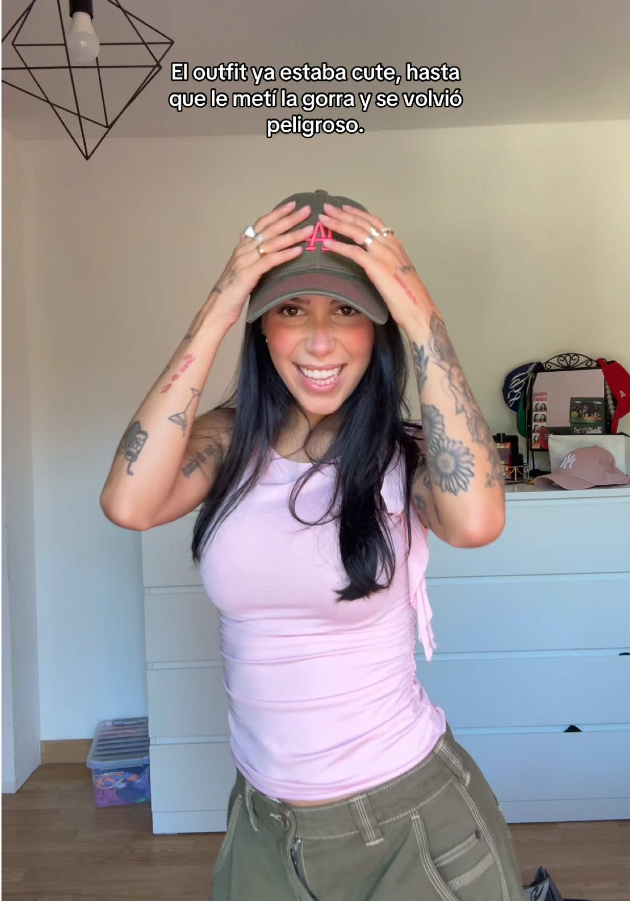🧢✨