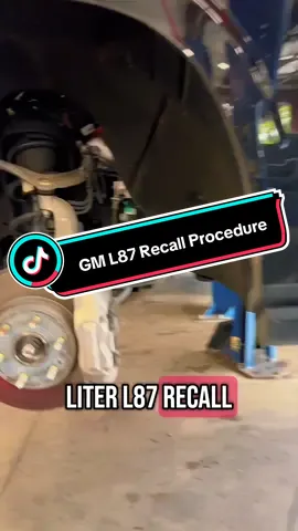 Will it pass or fail? #gm #engine #recall #cartok #tiktokautocampaign #mechanicsoftiktok #technician  