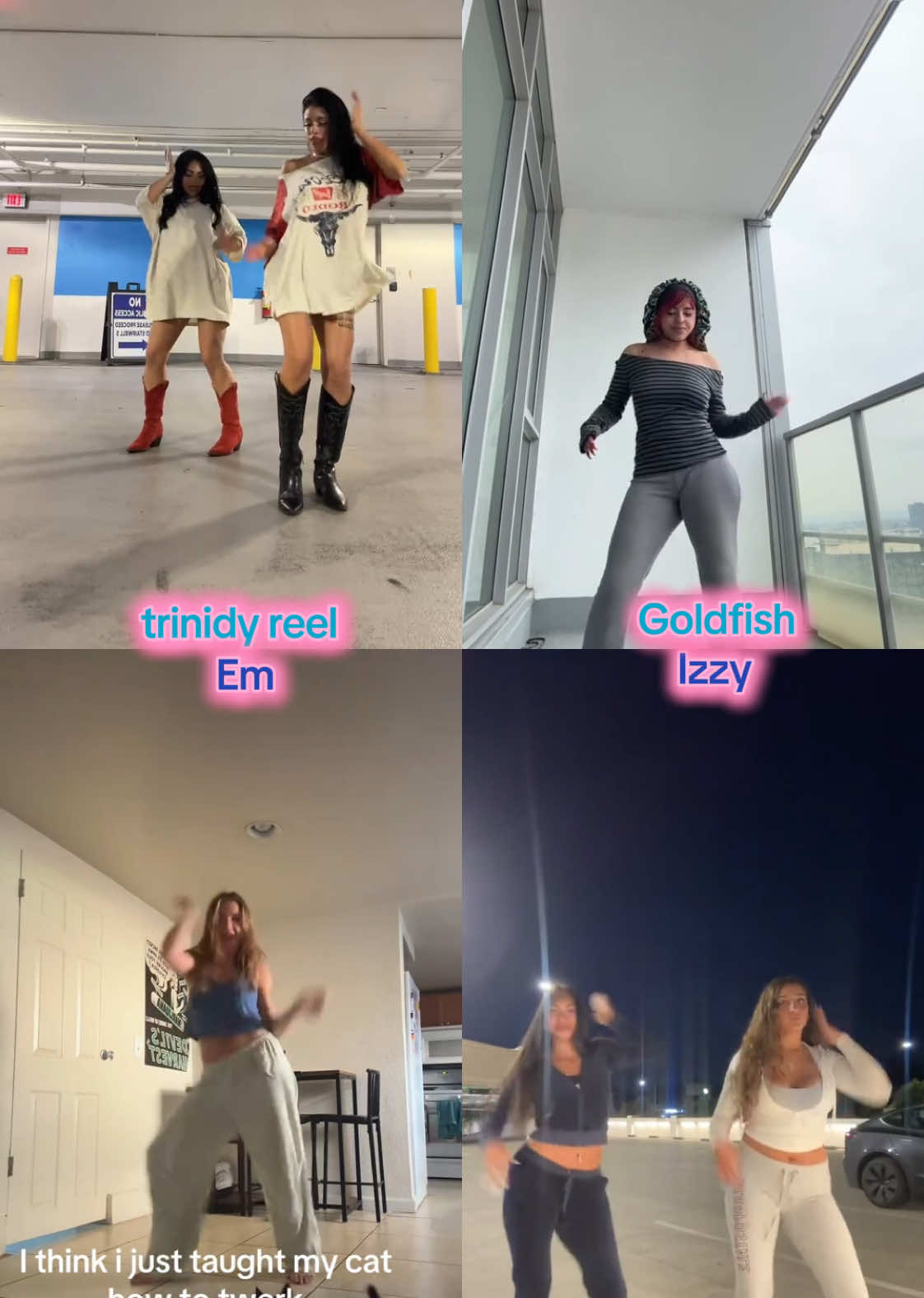 TikTok Dances 2025 Viral Dance Trends  #creatorsearchinsights #trending #dance #viralvideo #trendingvideo #fyp(777) trinidy reel Em Goldfish Izzy #creatorsearchinsights  @ChristopherT  @ChristopherT  @ChristopherT 