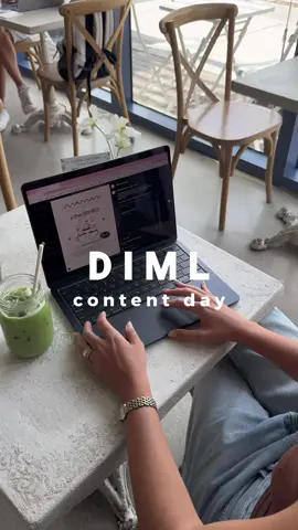 such a fun day working🙈 #workvlog #diml #maman #socialmedia #intern #miamiintern #socialmediamarketing #workdiml  #productivityhack #organizationtok #notionforlife #notionpartner #fyp @Notion 