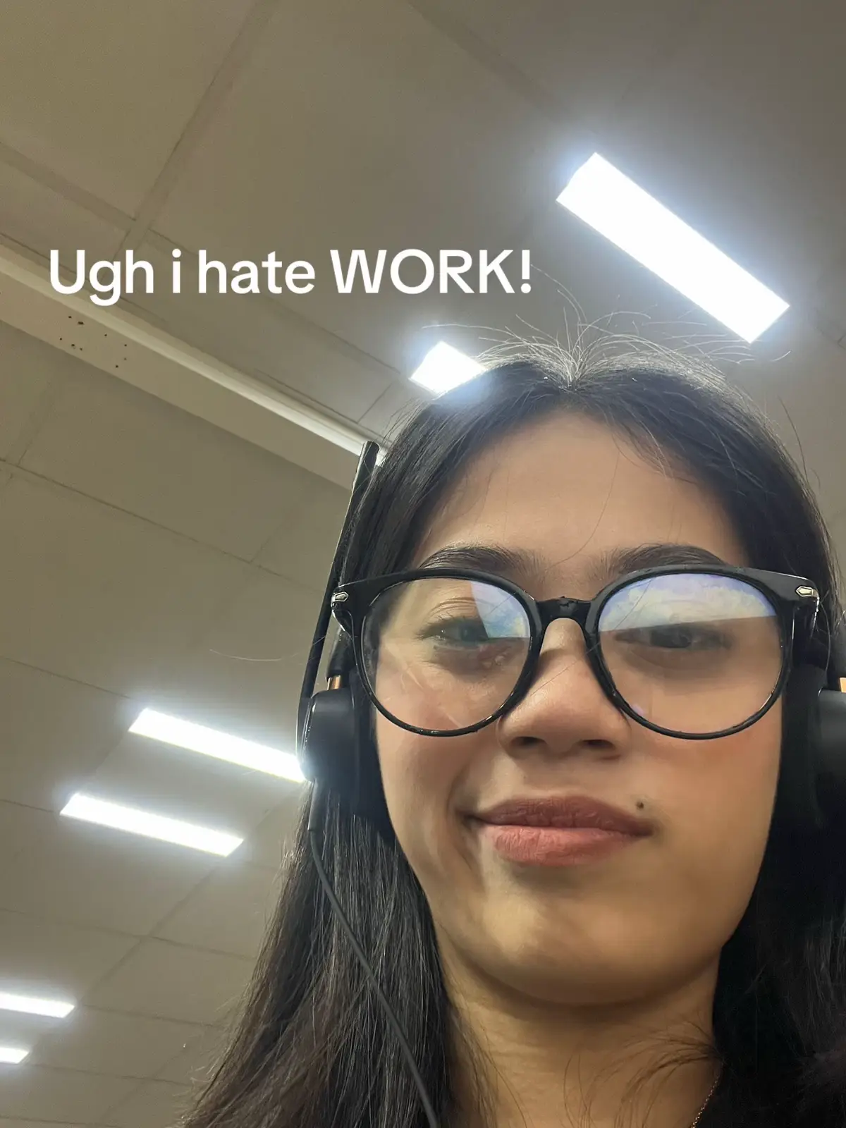 I may feel tired pero working also brings life to me 