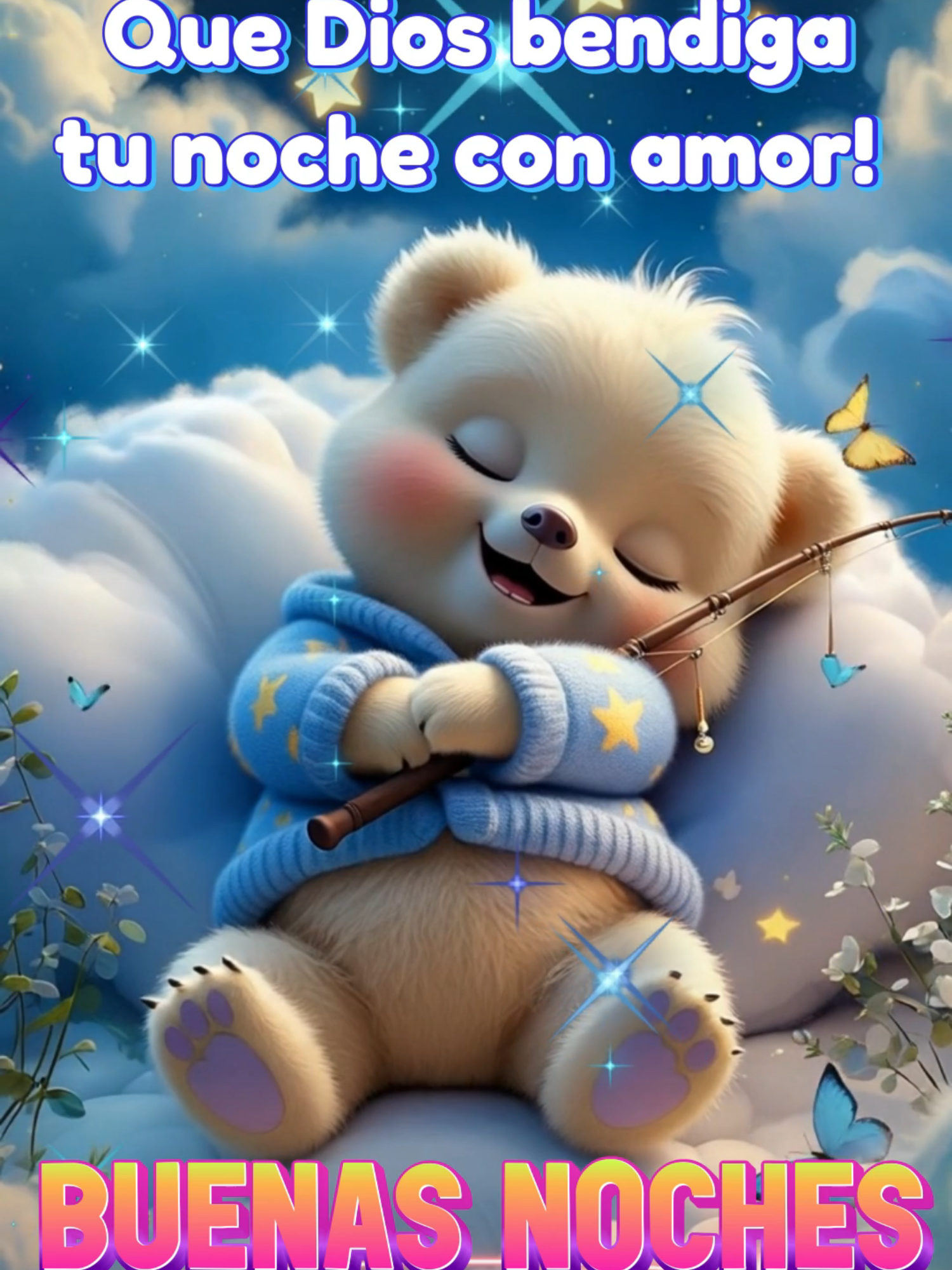 Buenas Noches✨💖 FELIZ DESCANSO #buenasnoches #buenasnoches♡ #noche #bendecidanoche #oraciondelanoche #adescansar #descanso #adormir #hastamañana #dulcessueños #feliznoche #lindanoche #bendiciones #Dios #Diostebendiga #fe #mensajescristianos #videoscristianos #estadoscristianos #tiktokcristiano #cristianostiktok #espirituvivo5