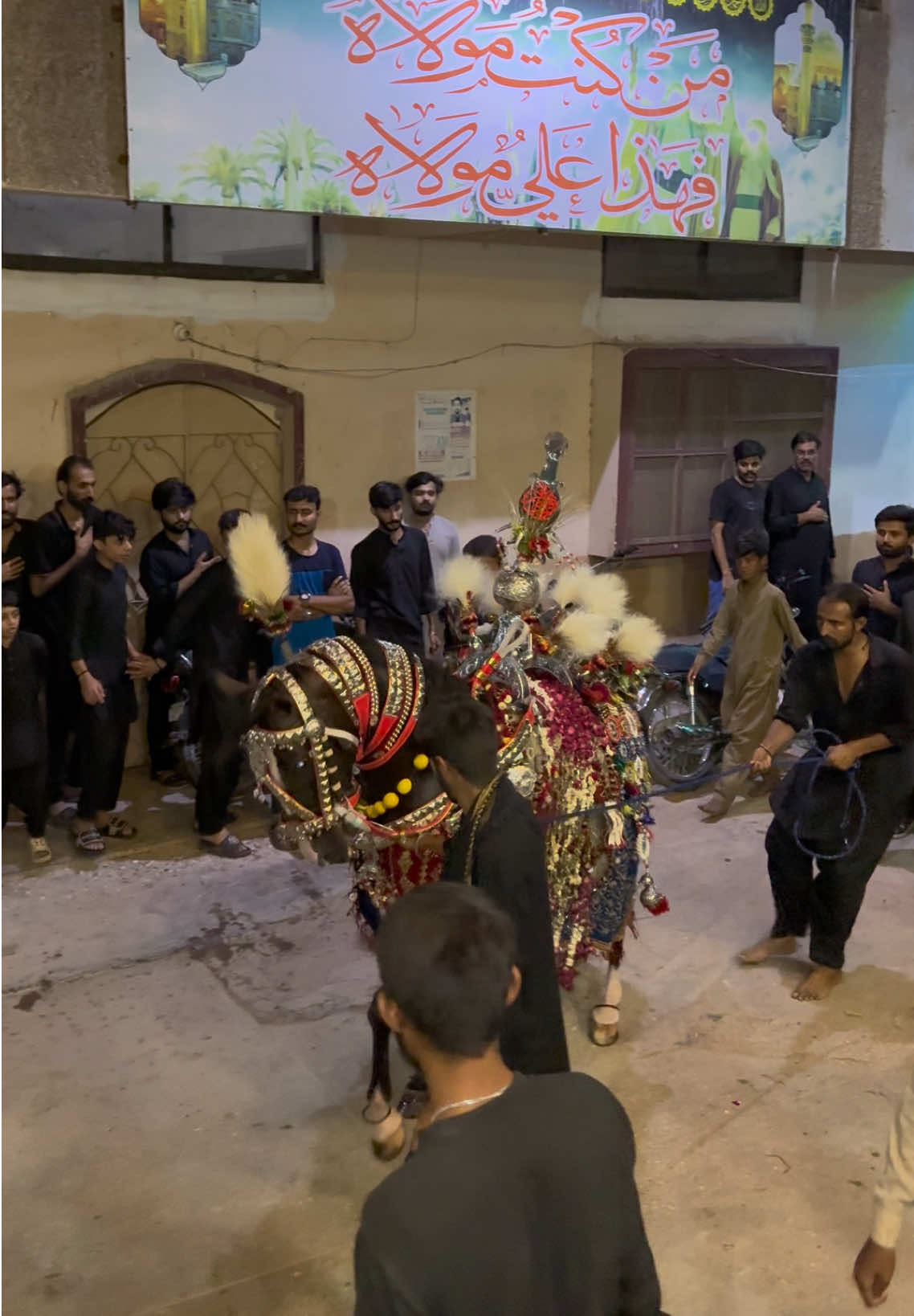 Moon Mirza Jo Pir | 27 Muharram 1447-2025 | Hyderabad  #moonmirza❤️ #zuljanah_imam_hussain #yahussainعُ🙏🏻🚩🚩 #yaallah #yaali #yaalimadadع♥️ #hayatimatami❤🙌 #unfreezemyacount #fypシ #100kviews #trending #unfreezemyacount #creatorsearchinsights 