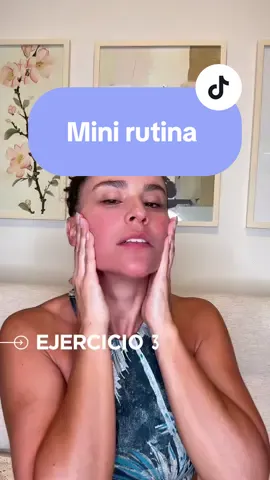 Mini rutina método ANAHATA yoga facial  #facegym #yogafacial #lifting #rejuvenecimiento #Faceyogamethod 