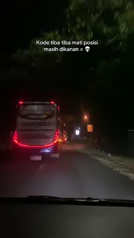 Untung aja bis. Bodynya panjang masih kebantu lah😭