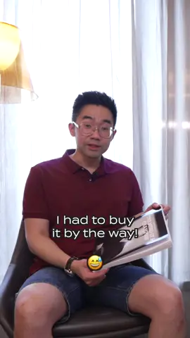 Episode 8 has it all: CK’s mum coming for his hairstyle, Viktor sharing the moment he found out he was going to be a dad, and CK proudly paying full price for Viktor’s book like the loyal friend he is😂 This video is from Episode 8 of the Average Not Average podcast — available to stream on Spotify or watch on YouTube 🎙️ Links to all platforms in our BIO ⬆️ #TheAverageNotAveragePodcast #BadmintonPodcast #SportsPodcast #ViktorAndCK #SportBusinessPodcast #SportIsBusiness @ckyew_official @viktor.axelsen7