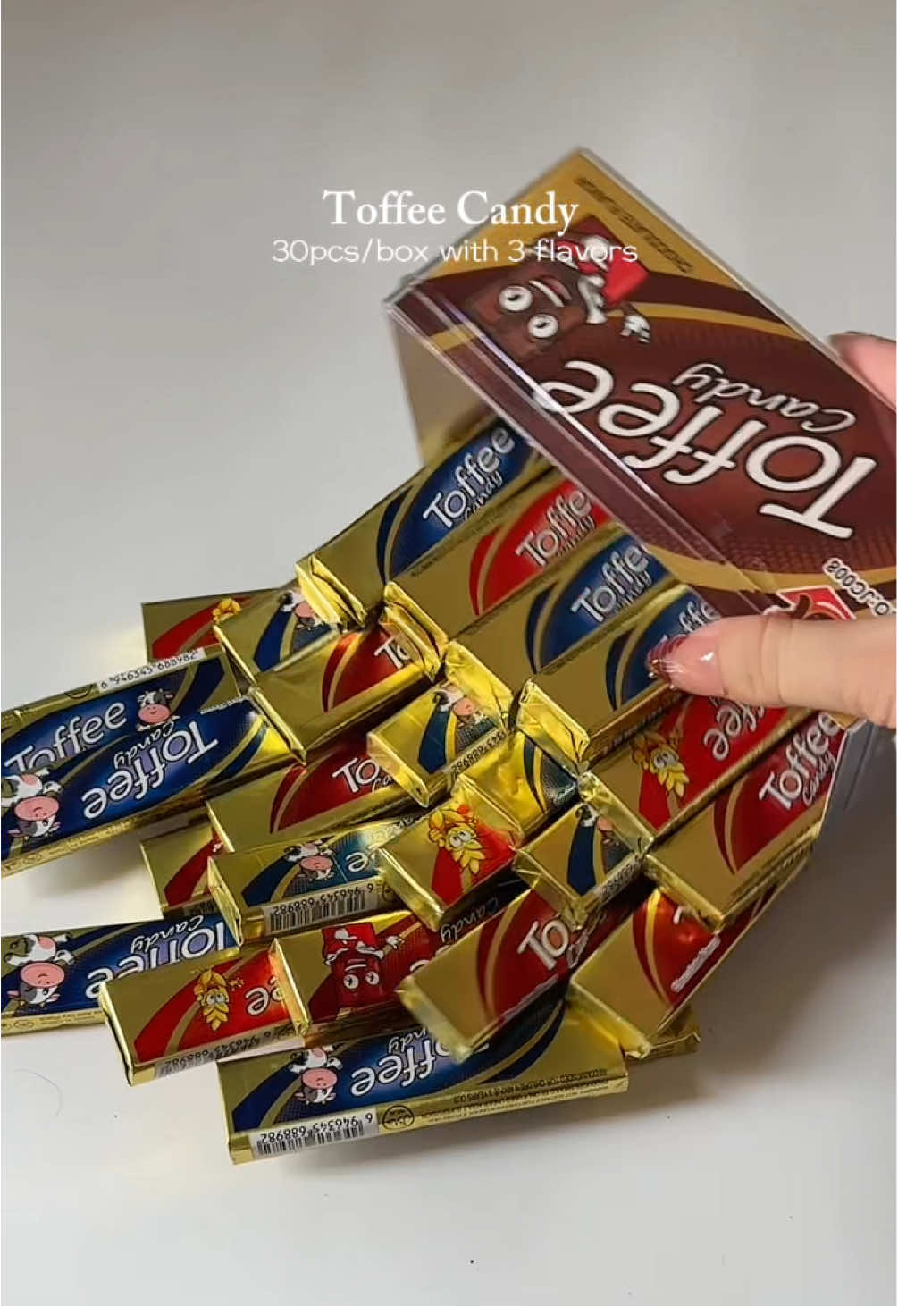 #toffeecandy #foryoupage #fyp 