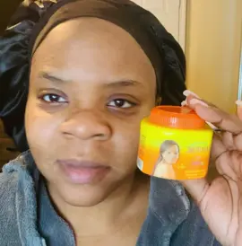 I only use it for my dark areas I want to get rid of! Yes I know this is a bleaching cream. That's why I ONLY USE IT IN THE DARK AREAS I WANT TO GET RID OF!