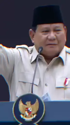 GAJAAAAH!!! Mantap Pak Prabowo ♥️🐘 Salam Solidaritas @psi.id 