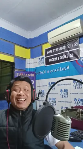 Mr Kepok Ajur Ramane Borek #penyiarradio  #radio  #kebumen  #fyp 