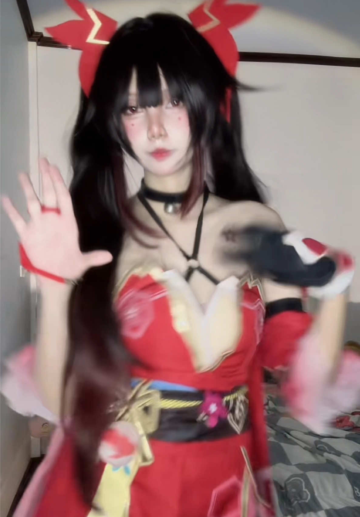 #hanabi #HonkaiStarRail #honkaistarrailcosplay #cosplay #fyp #sparkle #04 #hanabicosplay 