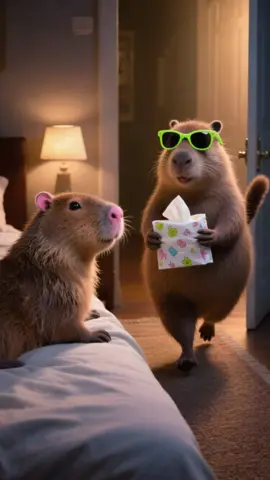 น่ารังเกียจ#wolink #capybarawolink #Tuntunzai #Capybara #คาปิบารา  #funnytiktok  #capybara #卡皮巴拉 # ประเทศไทย