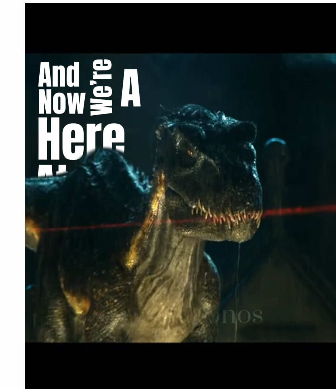 Birthday edit || Made on #vsp || Tags: #kronosvsp #vspkronos #jurassicworld #jurassicpark #jurassicworlddominion #jurassicworldfallenkingdom #jurasicworldrebirth #indoraptor #indoraptoredit #indominusrex #indominusrexedit #jurassicpark3 