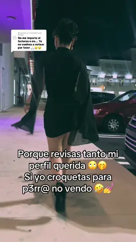 Respuesta a @Mireya #parati 
