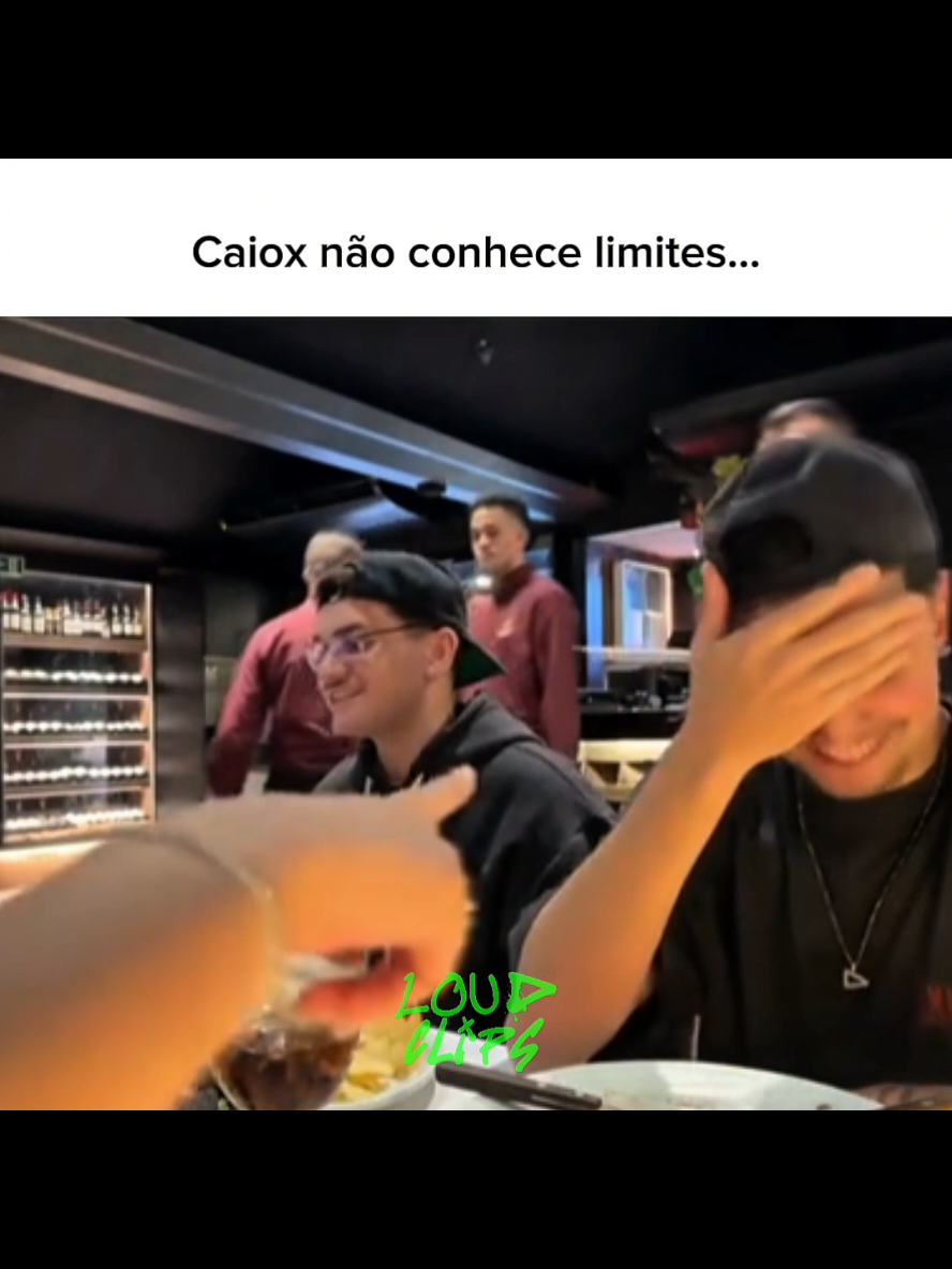 O cara se passa KKKKKKK #loudgg #loud_clips 