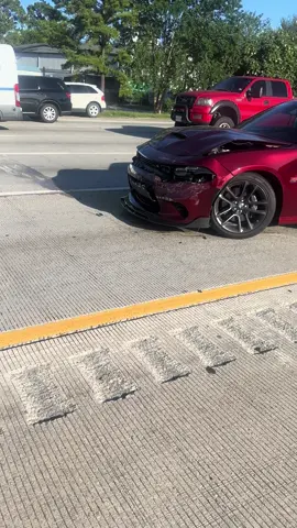 #viral #accident #dodgecharger 😭😭😭😭😭