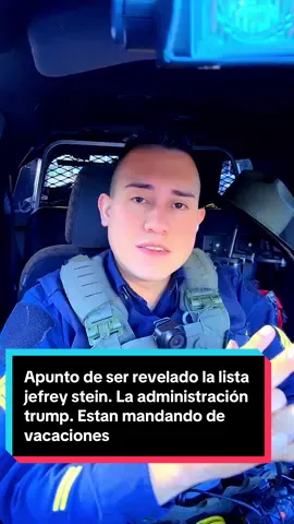 Que salga a la luz. Y que tenga que caer.  Que caiga. Lista Jeffrey stein apunto de ser revelada. Y ya todos sabemos lo que están implicados en estos. #houstontcode90tcode0 #latinosunidos🇵🇷🇵🇪🇧🇷🇦🇷🇲🇽🇦🇲🌎🇬🇹🇸🇻🇨🇴🇳🇮🇭🇳🇲🇽 @Carlos_Eduardo_Espina @Jorge Ramos @Sargento Carlos Cornejo @Benjamín Zamora @Telemundo40 