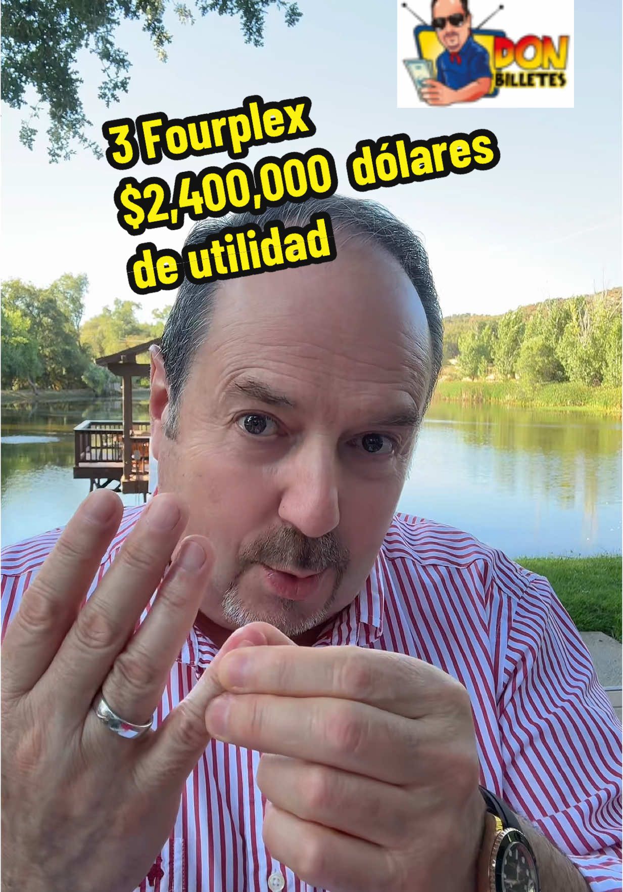 #donbilletestv #construccion #vivirsinlimites #emprender #educacion #realestate #casas #negocios #fixandflip #apalancamiento #exito #bienesraices #cerebro #motivation #mentepositiva 