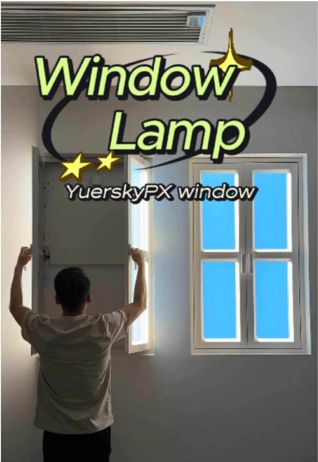 YuerskyPX window lamp#artificialsky #Yuerskylight #Yuersky #YuerskyPX #artificialskylight #EngineeringLighting #Commerciallighting #skylight #ledlight @yuerskylight UK @Yuerskylight Singapore @Yuerskylight UK2 @Yuerskylight UAE @Yuerskylight Spain @Yuerskylight @Yuerskylight VN 