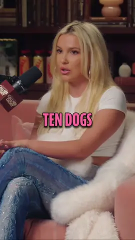 TEN DOGS 🤯 #callherdaddy 