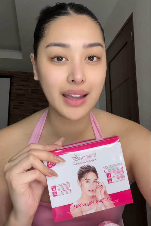 Brilliant Rejuv® Set has been Ms. Hannah Alejandro go-to for keeping her skin clear, smooth, and glowing. Every step is essential and the results speak for themselves. 💖 #brilliantrejuvset #brilliantskinessentials 