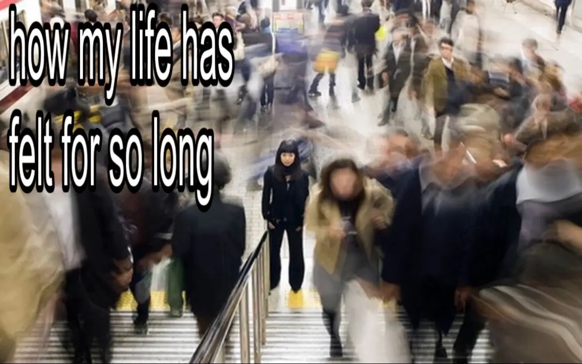 i been losing it recently