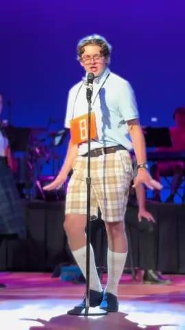 Another clip of Jack Olson and company performing “Magic Foot” in The 25th Annual Putnam County Spelling Bee! 🦶 We open TOMORROW! 🐝🥜 #25thannualputnamcountyspellingbee #putnam #spellingbee #putnamspellingbee #theatre #theatrekid #musicaltheatre 